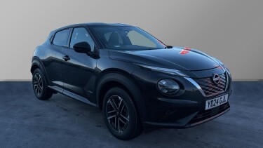 Nissan Juke 1.6 Hybrid N-Connecta 5dr Auto Hybrid Hatchback